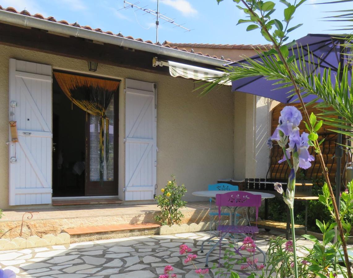 Au Coeur De La Provence Verte Le Cannet-des-Maures Eksteriør bilde